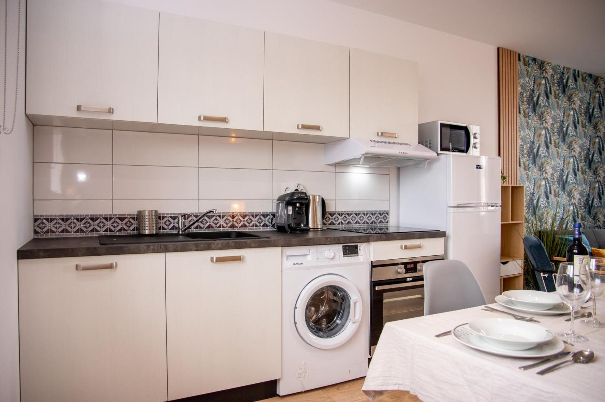 Duplex Cocoon - 10 Min De Blaye - 20 Min Cnpe - Wifi - Tv Hd Daire Saint-Seurin-de-Cursac Dış mekan fotoğraf