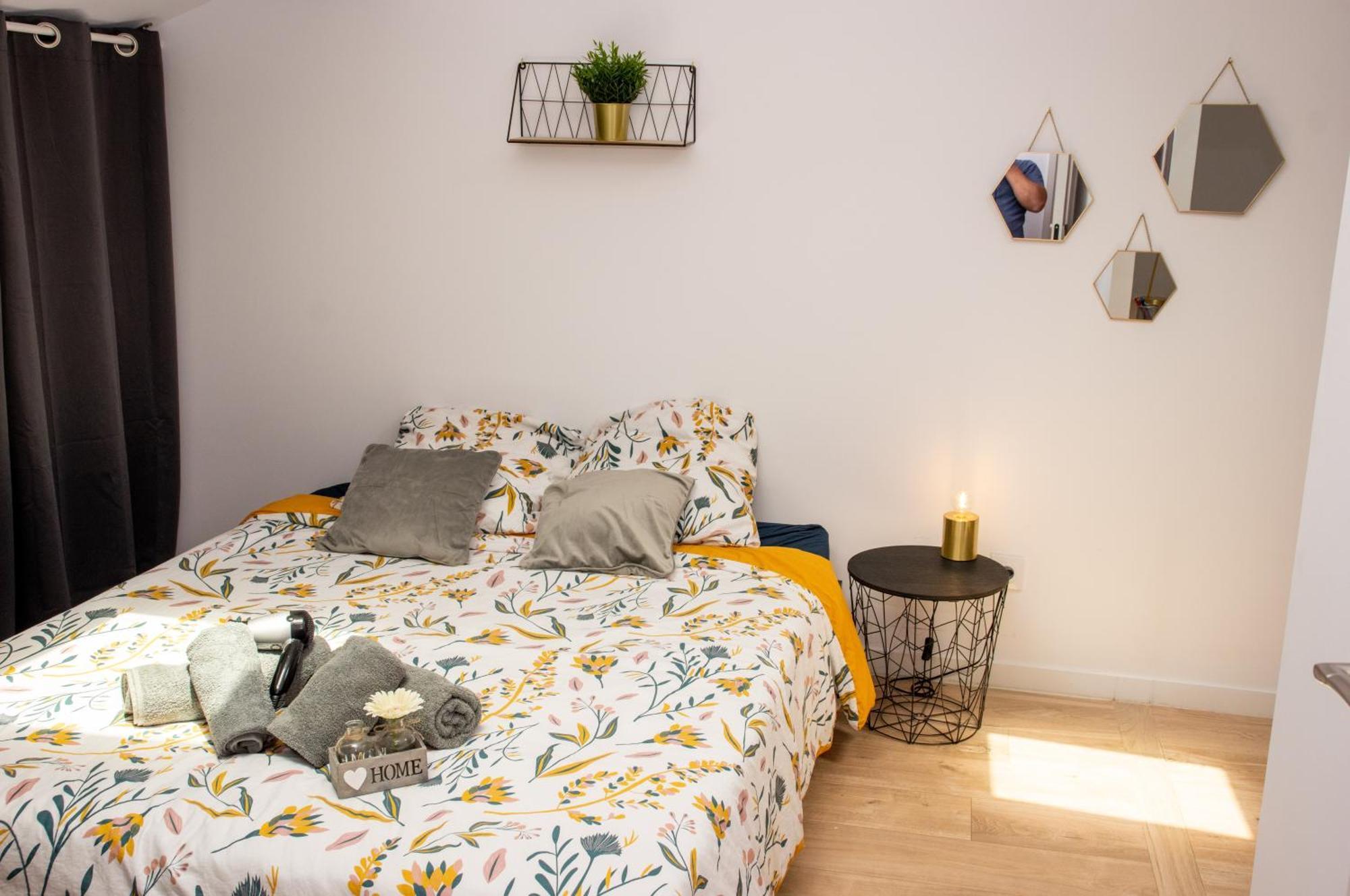 Duplex Cocoon - 10 Min De Blaye - 20 Min Cnpe - Wifi - Tv Hd Daire Saint-Seurin-de-Cursac Dış mekan fotoğraf